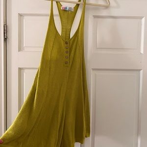 Free people romper
